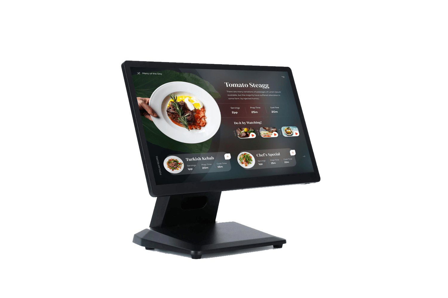 POS 8500