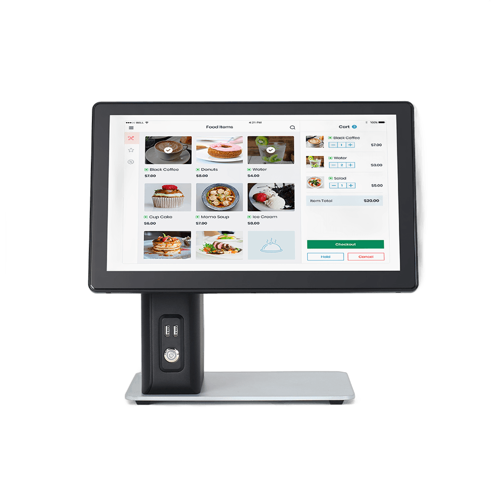 POS terminal - type 1