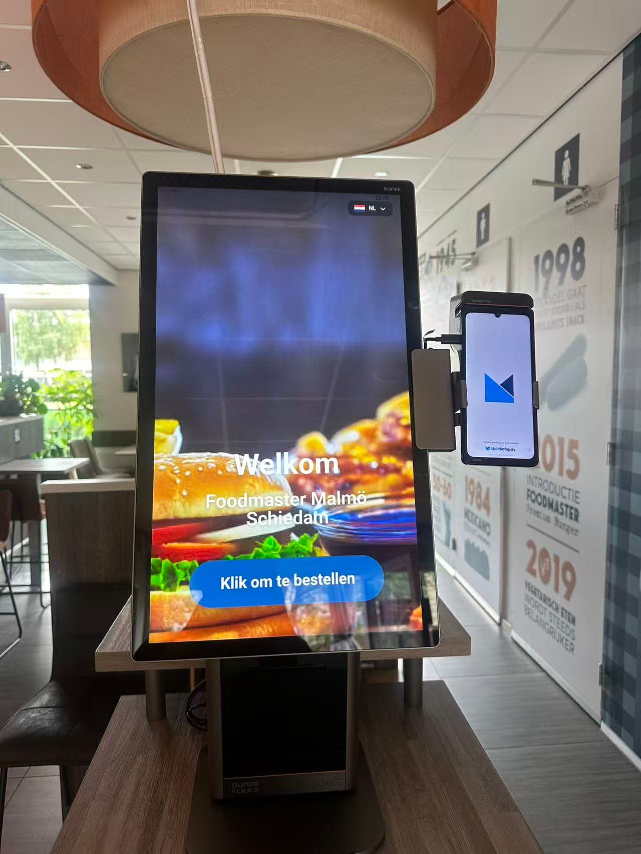 Foodmaster Schiedam